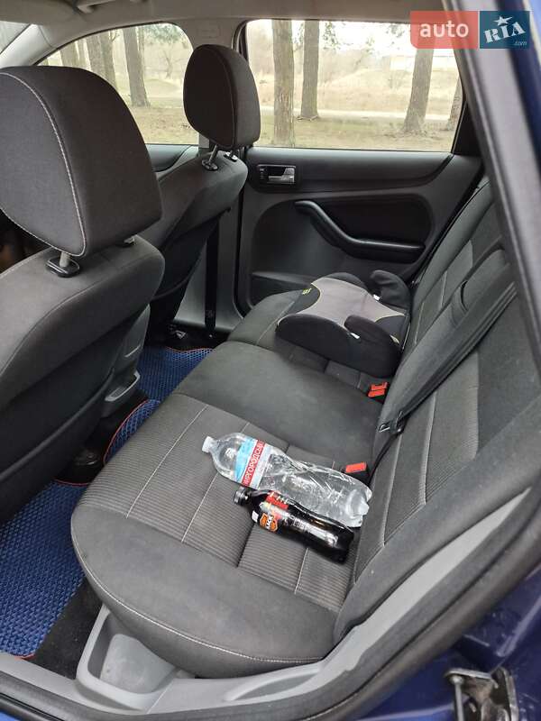 Универсал Ford Focus 2009 в Заводском