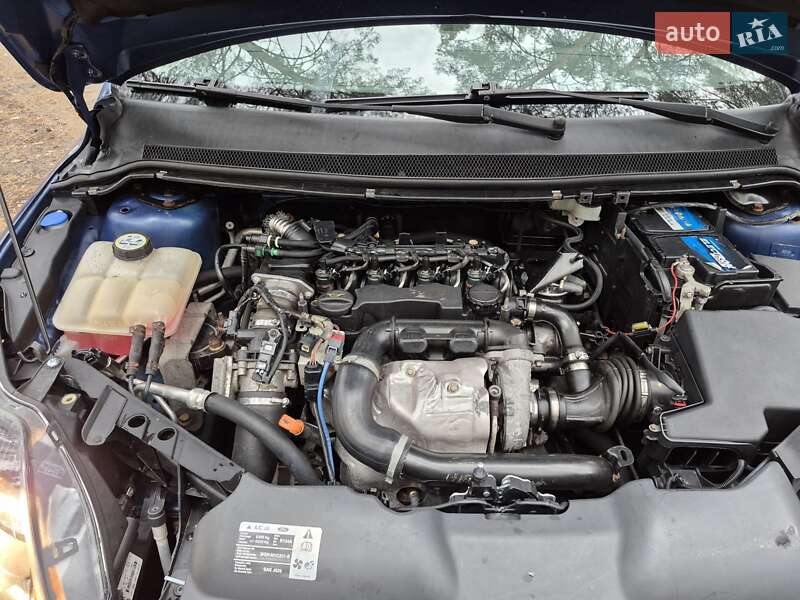 Универсал Ford Focus 2009 в Заводском