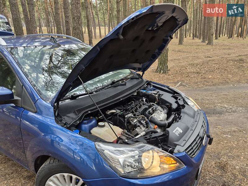 Универсал Ford Focus 2009 в Заводском