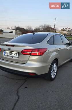 Седан Ford Focus 2018 в 