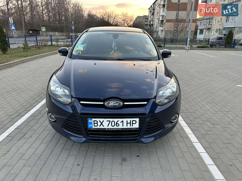 Универсал Ford Focus 2011 в Староконстантинове