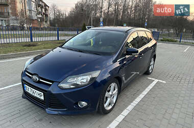 Универсал Ford Focus 2011 в 