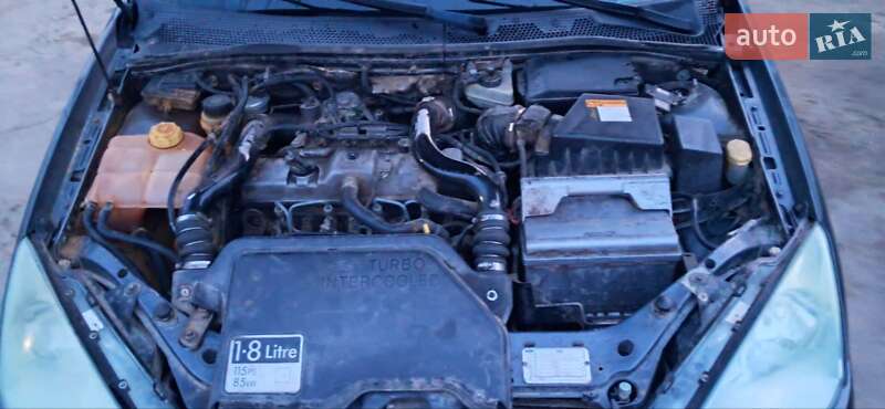 Универсал Ford Focus 2003 в Черновцах