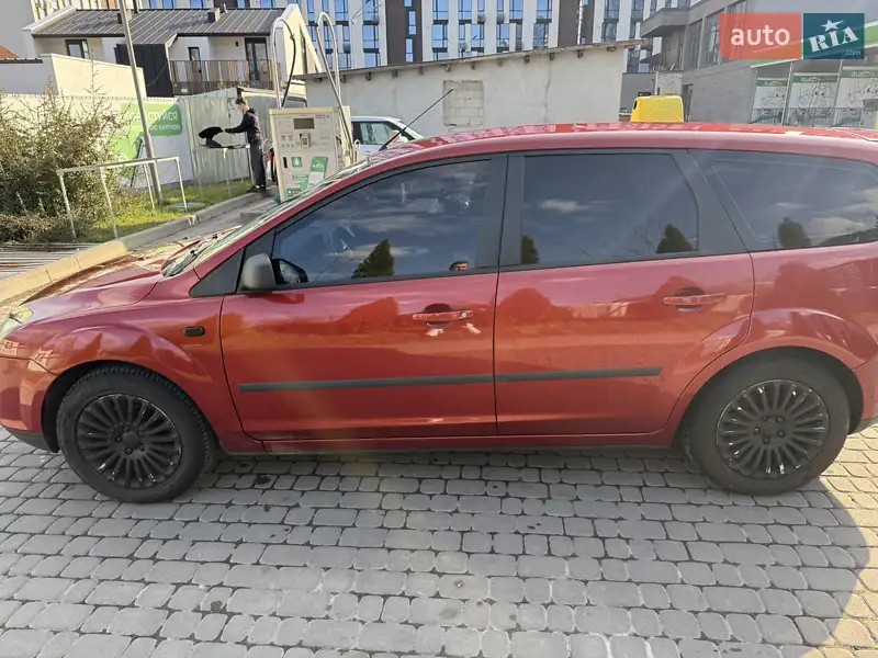 Ford Focus 2006