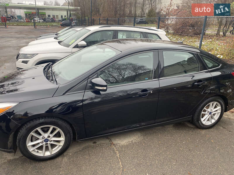 Ford Focus 2017