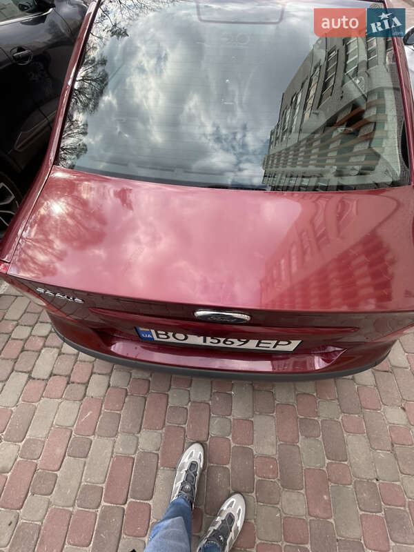 Седан Ford Focus 2005 в Тернополі