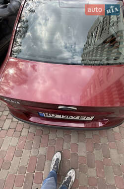 Седан Ford Focus 2005 в 
