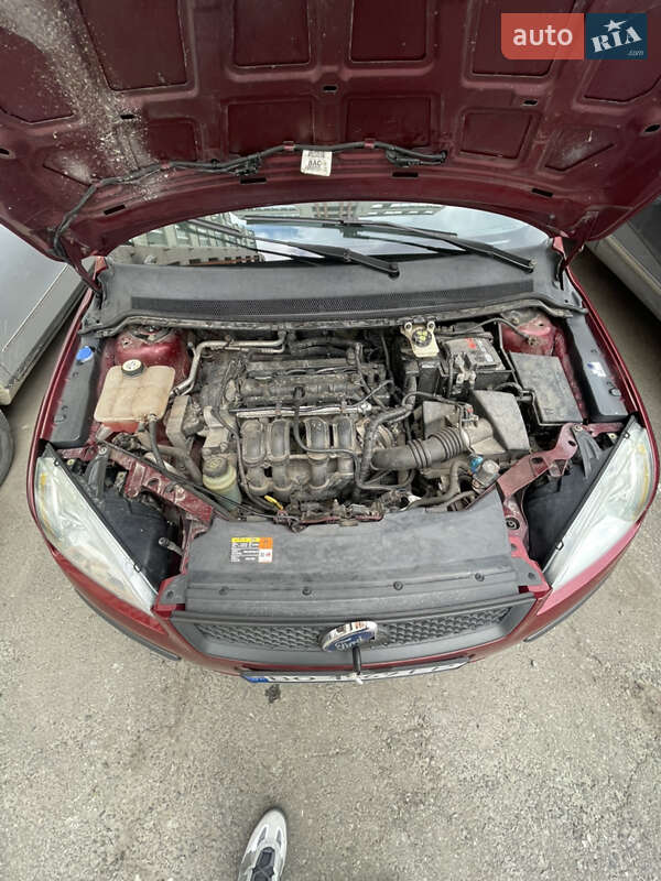 Седан Ford Focus 2005 в Тернополі