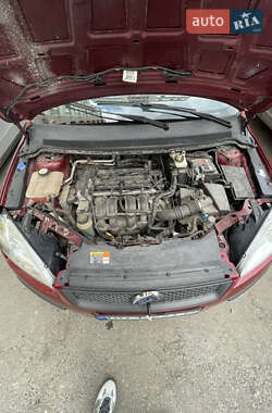 Седан Ford Focus 2005 в 