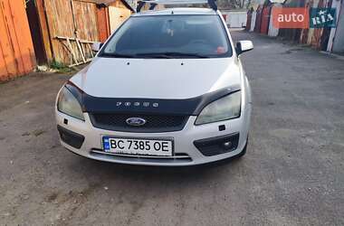 Универсал Ford Focus 2006 в Львове