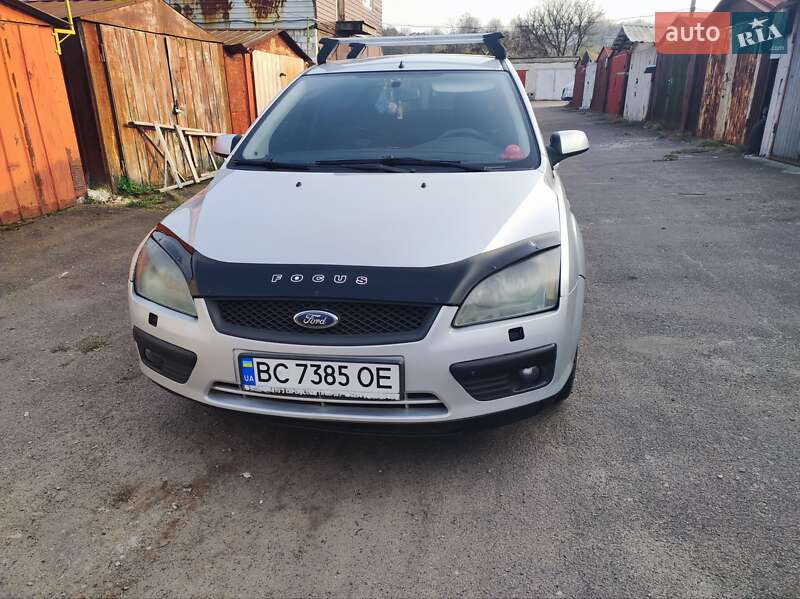 Ford Focus 2006