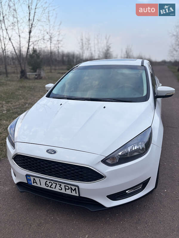 Ford Focus 2017