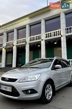 Универсал Ford Focus 2010 в 