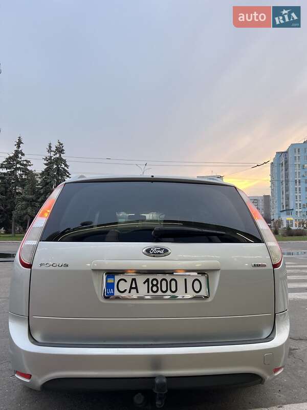 Универсал Ford Focus 2010 в Черкассах