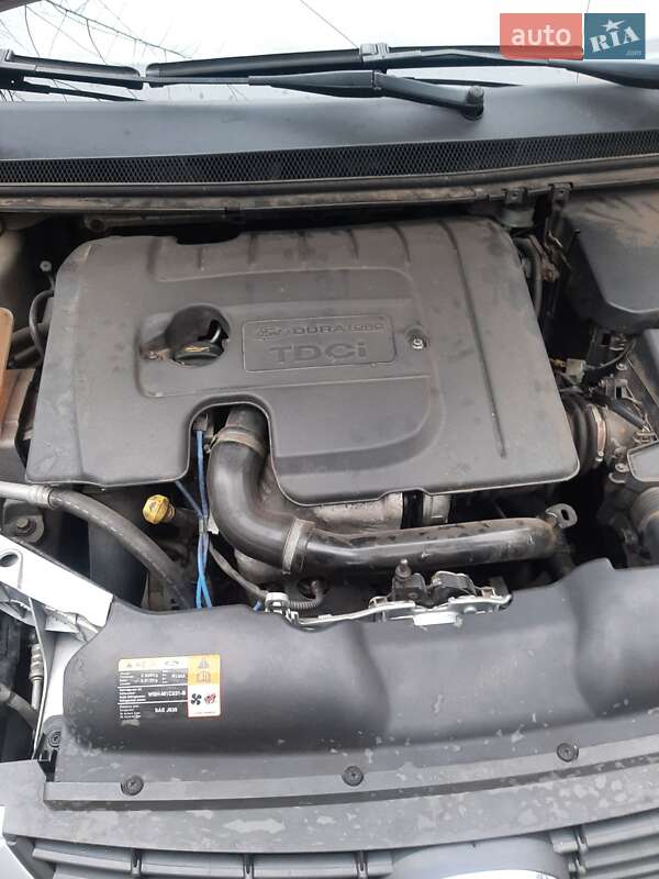 Универсал Ford Focus 2010 в Черкассах