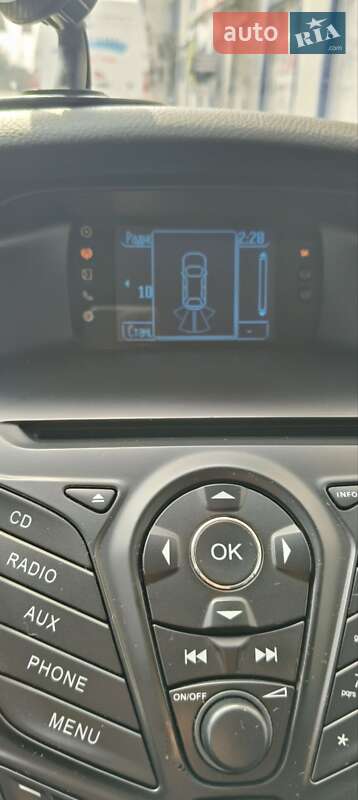 Универсал Ford Focus 2012 в Ивано-Франковске