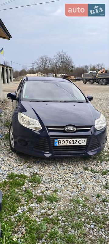 Универсал Ford Focus 2012 в 