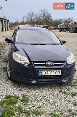 Универсал Ford Focus 2012 в 