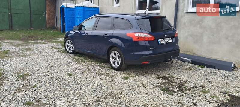 Универсал Ford Focus 2012 в Ивано-Франковске