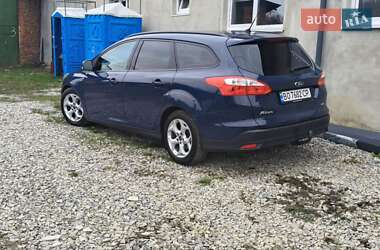 Универсал Ford Focus 2012 в 