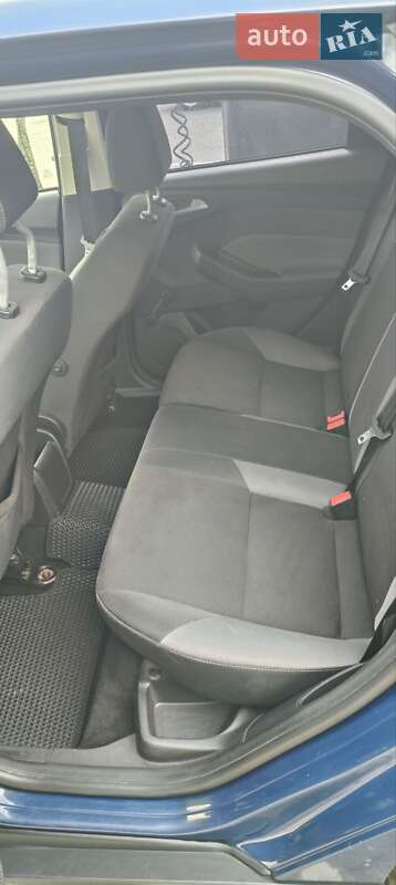Универсал Ford Focus 2012 в Ивано-Франковске