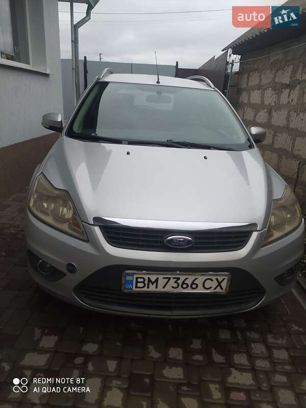 Универсал Ford Focus 2008 в Глухове