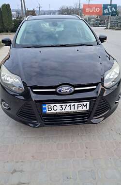 Универсал Ford Focus 2012 в 