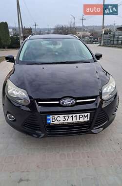 Универсал Ford Focus 2012 в 