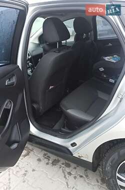 Хэтчбек Ford Focus 2014 в 