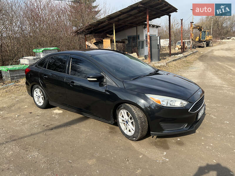 Седан Ford Focus 2015 в Перемышлянах