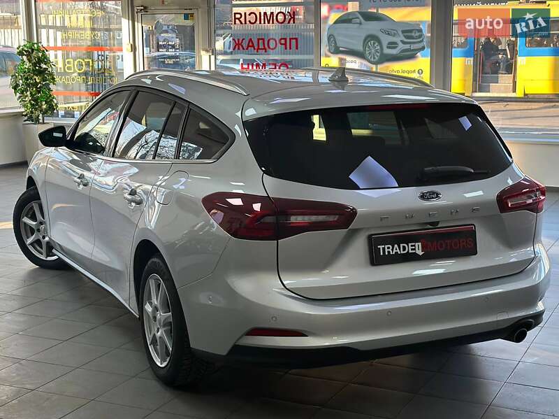 Універсал Ford Focus 2023 в Києві
