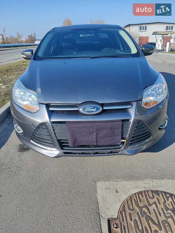 Ford Focus 2014