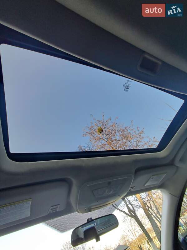 Седан Ford Focus 2014 в Ровно
