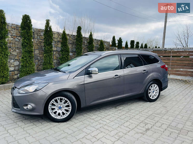 Универсал Ford Focus 2011 в Стрые фото 3 Универсал Ford Focus 2011 в Стрые