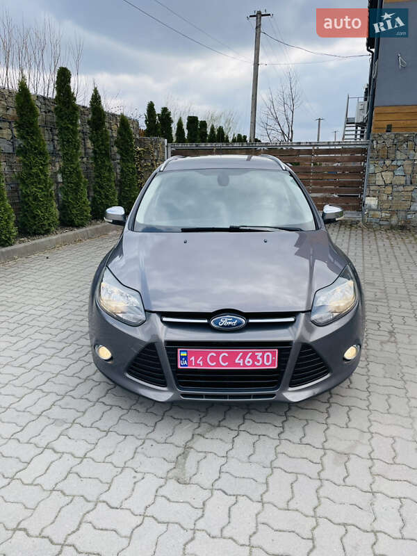 Универсал Ford Focus 2011 в Стрые фото 9 Универсал Ford Focus 2011 в Стрые