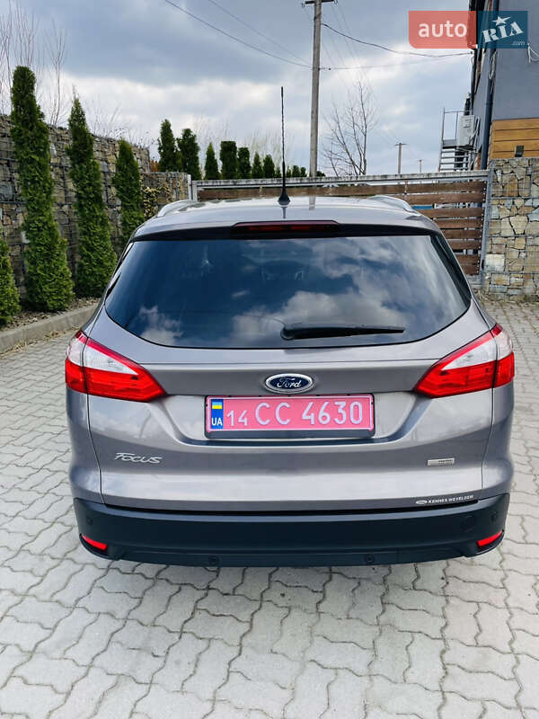 Универсал Ford Focus 2011 в Стрые фото 14 Универсал Ford Focus 2011 в Стрые