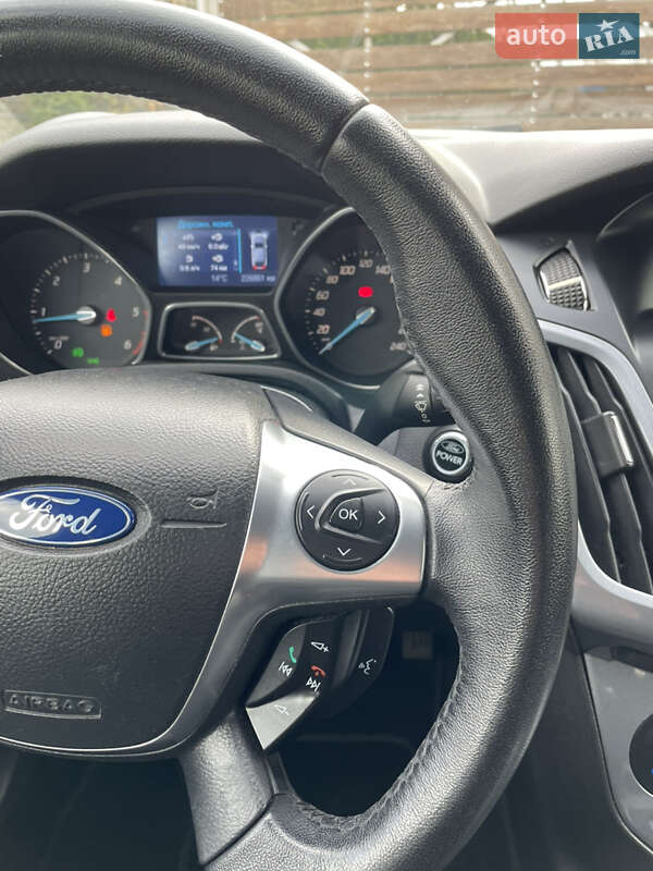 Универсал Ford Focus 2011 в Стрые фото 29 Универсал Ford Focus 2011 в Стрые