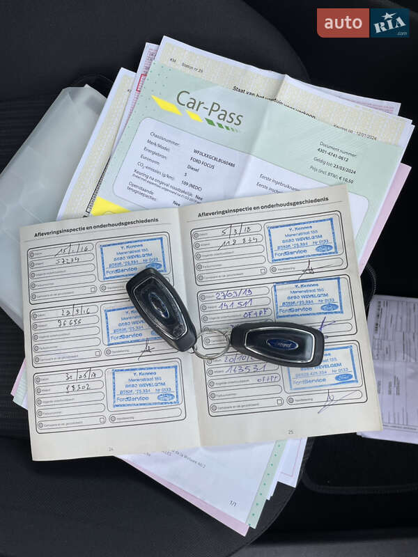 Универсал Ford Focus 2011 в Стрые фото 40 Универсал Ford Focus 2011 в Стрые