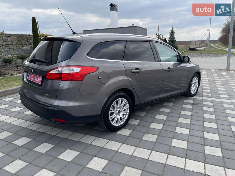 Универсал Ford Focus 2011 в Стрые фото 42 Универсал Ford Focus 2011 в Стрые