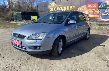 Универсал Ford Focus 2008 в 