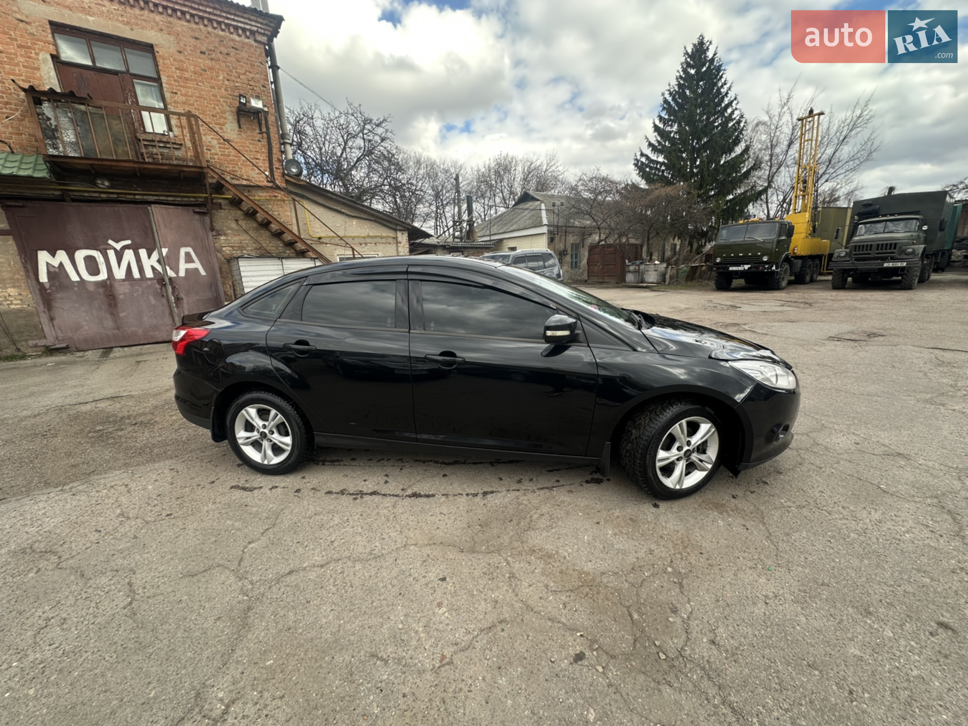 2014 Ford Focus - мініатюра 17
