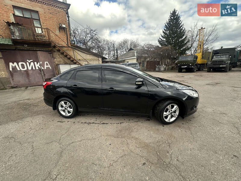 Седан Ford Focus 2014 в Чернигове