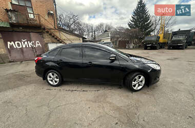 Седан Ford Focus 2014 в 