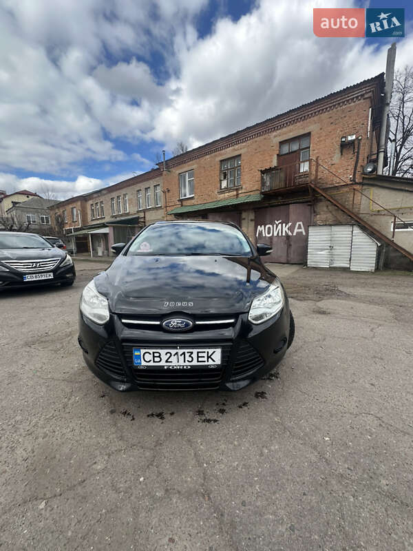 Седан Ford Focus 2014 в Чернигове
