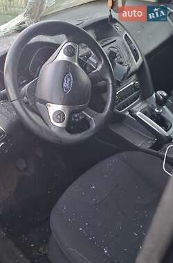 Универсал Ford Focus 2011 в 