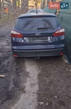 Универсал Ford Focus 2011 в 