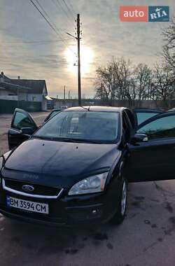 Седан Ford Focus 2006 в Конотопі