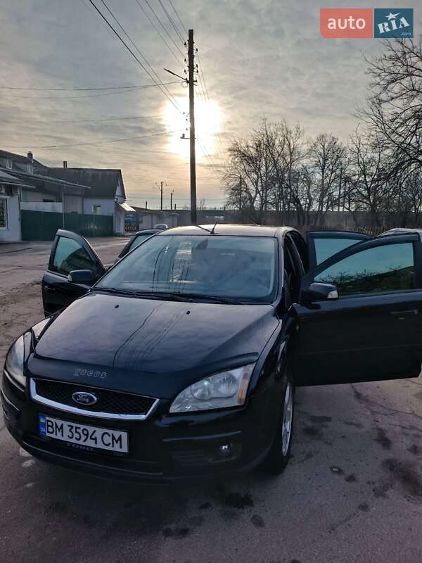 Седан Ford Focus 2006 в 