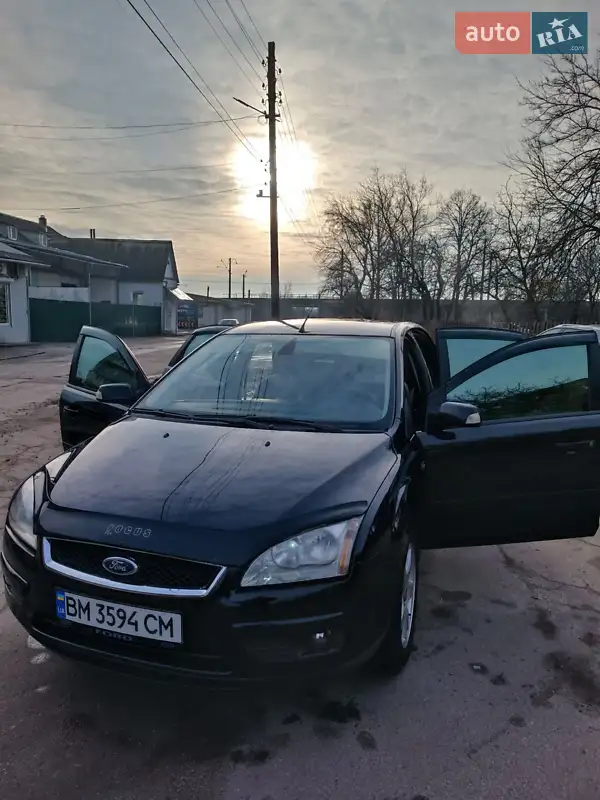 Седан Ford Focus 2006 в 