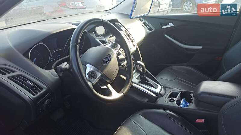 Седан Ford Focus 2013 в Ровно